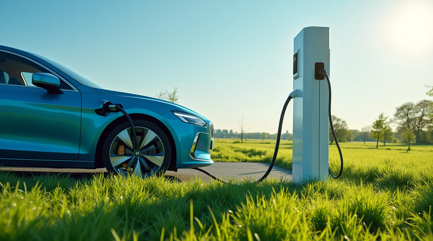 instalación de puntos de carga para coches eléctricos