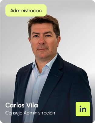 Carlos Vila Consejo administracion