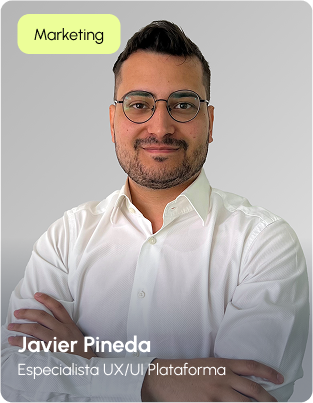 Javier Pineda UX