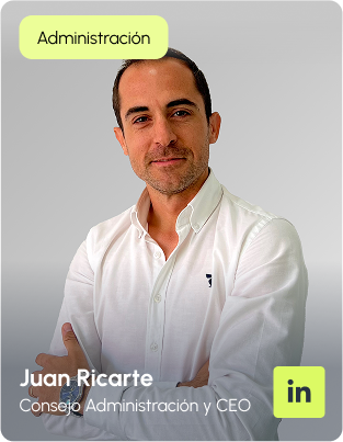 Juan Ricarte Consejo administracion