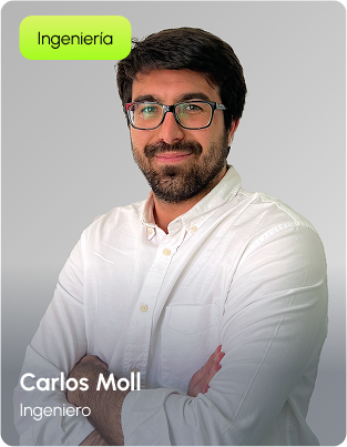 carlos Moll Ingeniero