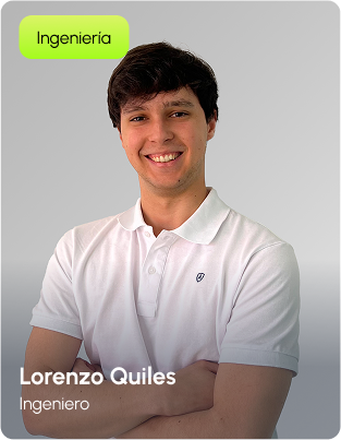 Lorenzo Quiles Ingeniero