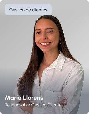 Maria Llorens Gestion clientes