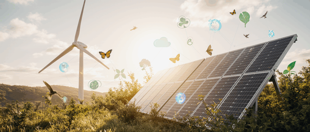 Energías Limpias o Energías Renovables