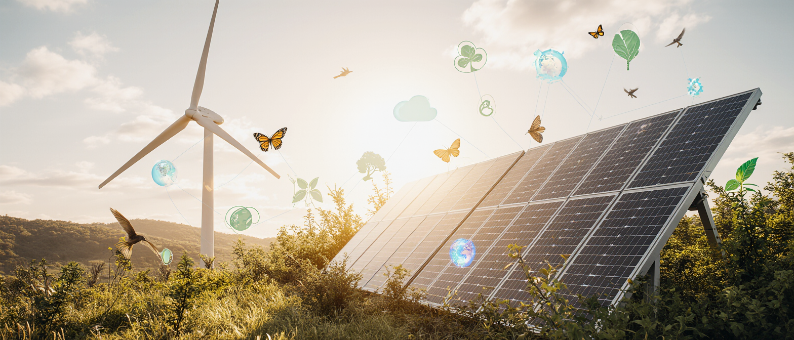 Energías Limpias o Energías Renovables